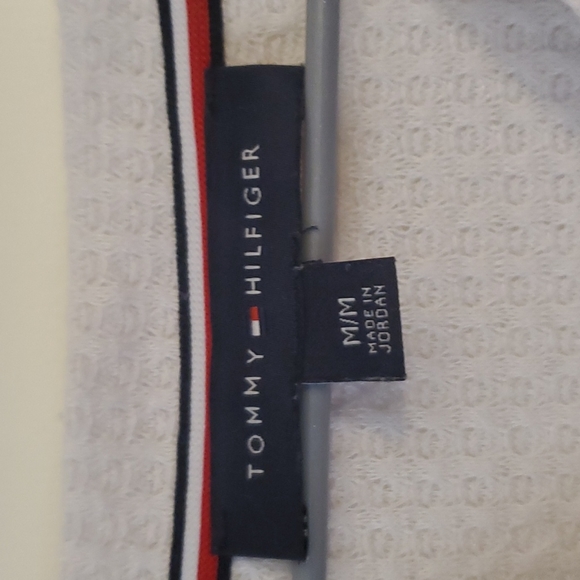 White Tommy Sweater - Picture 3 of 3
